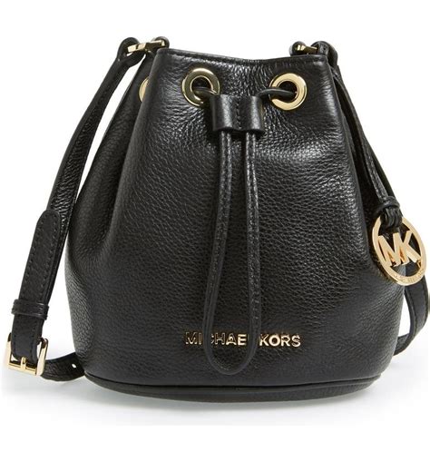 michael kors jules drawstring crossbody shoulder bag|MICHAEL Michael Kors Jules Quilted Leather Drawstring .